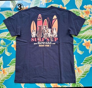ハワイアンTシャツ