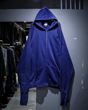 【add (C) vintage】“Handcuffs” Vintage Zip Up Hoodie
