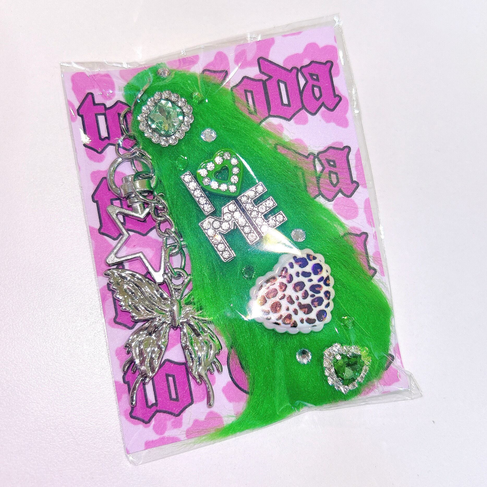 ﾈｲﾙﾁｯﾌﾟ♡ｷｰﾎﾙﾀﾞｰ | IRODOL