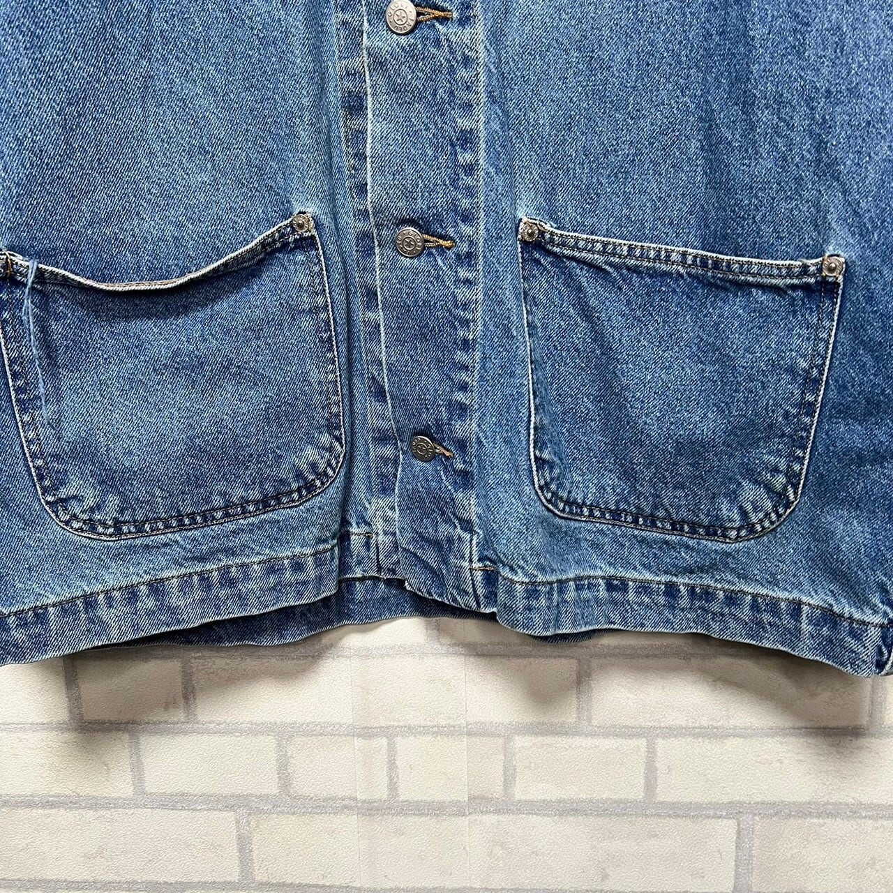 FADED GLORY デニムジャケット 2XL | 古着屋OLDGREEN