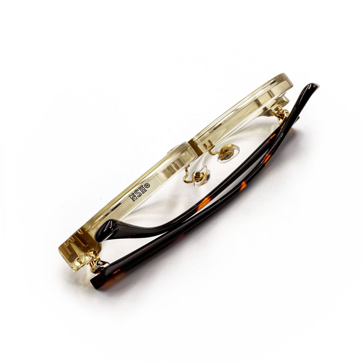 ∞ Ash Grayレンズ / Scramble・BiColor フレーム ∞ | ☆N S H☆