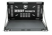 Desert Dropdown Table (Stainless Steel)
