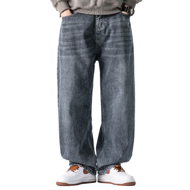 "ReplY" High Street Denim Pants