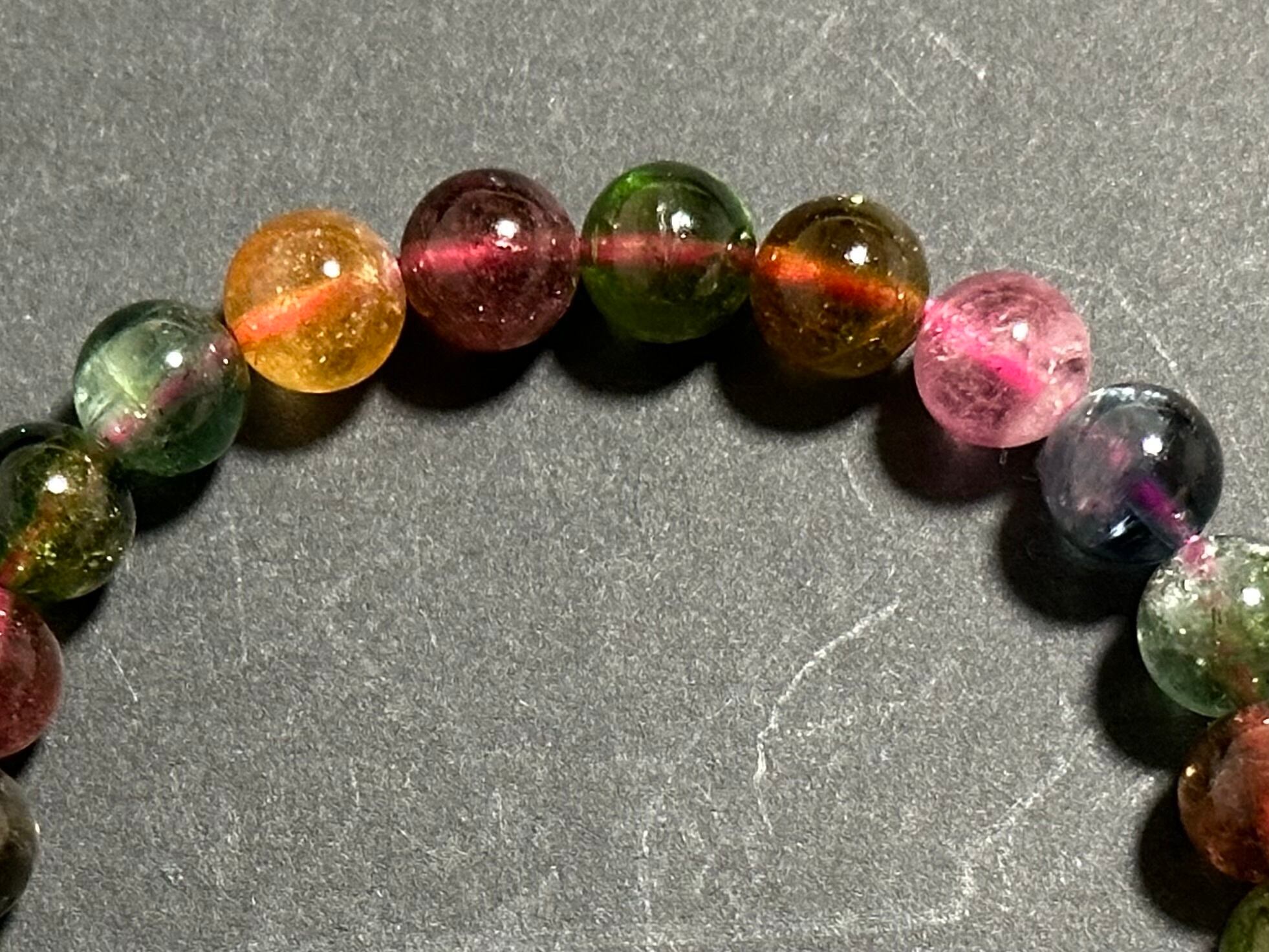 最高級美品【カラートルマリン】7-7.5mm | 導運石