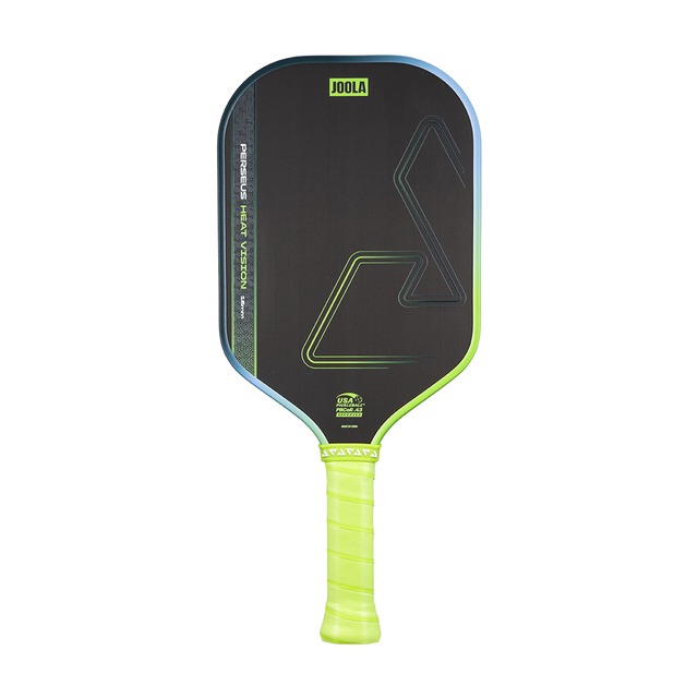 JOOLA Perseus Heat Vision Pickleball Paddle Green ピックルボールパドル