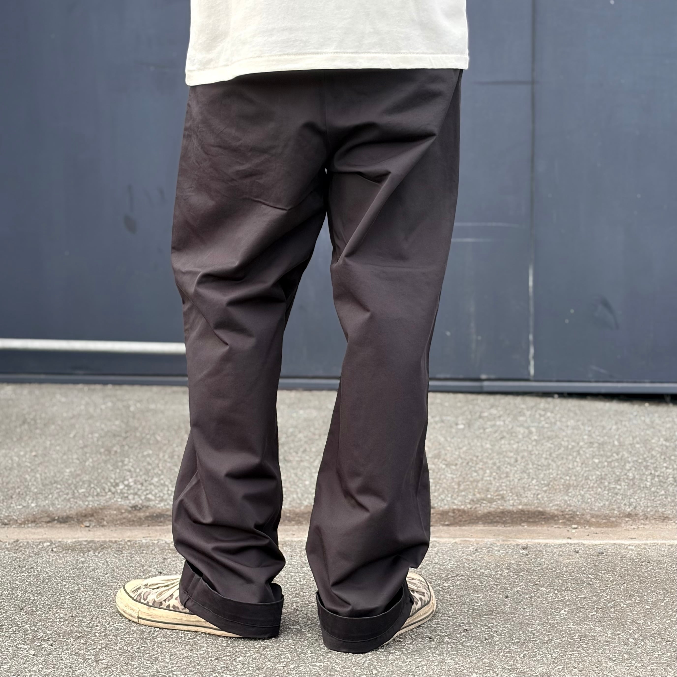 AT-DIRTY】アットダーティー WORK TROUSERS PANTS トラウザーパンツ