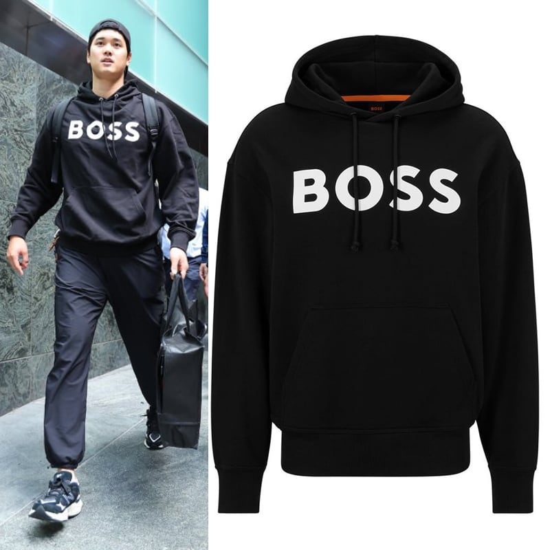 BOSS ボス　パーカー