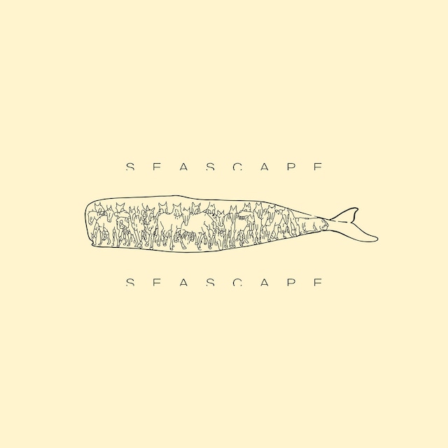 Billow / Seascape（400 Ltd LP）