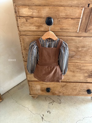 2138 design blouse / OHHO