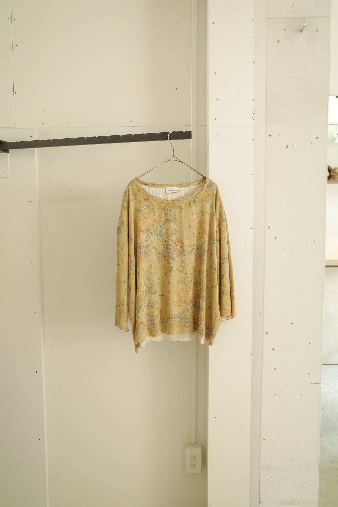 shirt | 即興/SOKKYOU
