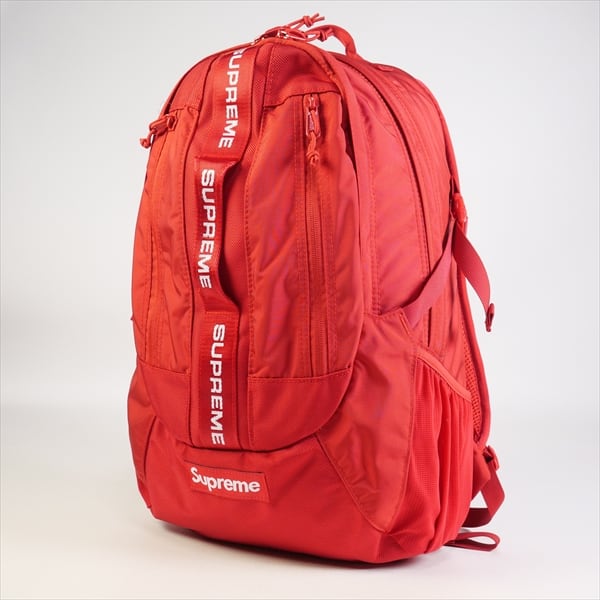 22AW Supreme Backpack（シュプリーム バックパック）