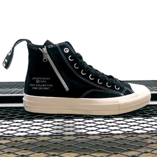 CONVERSE addict x WTAPS x UNDERCOVER CHUCK TAYLOR CANVAS/UW Z HI 