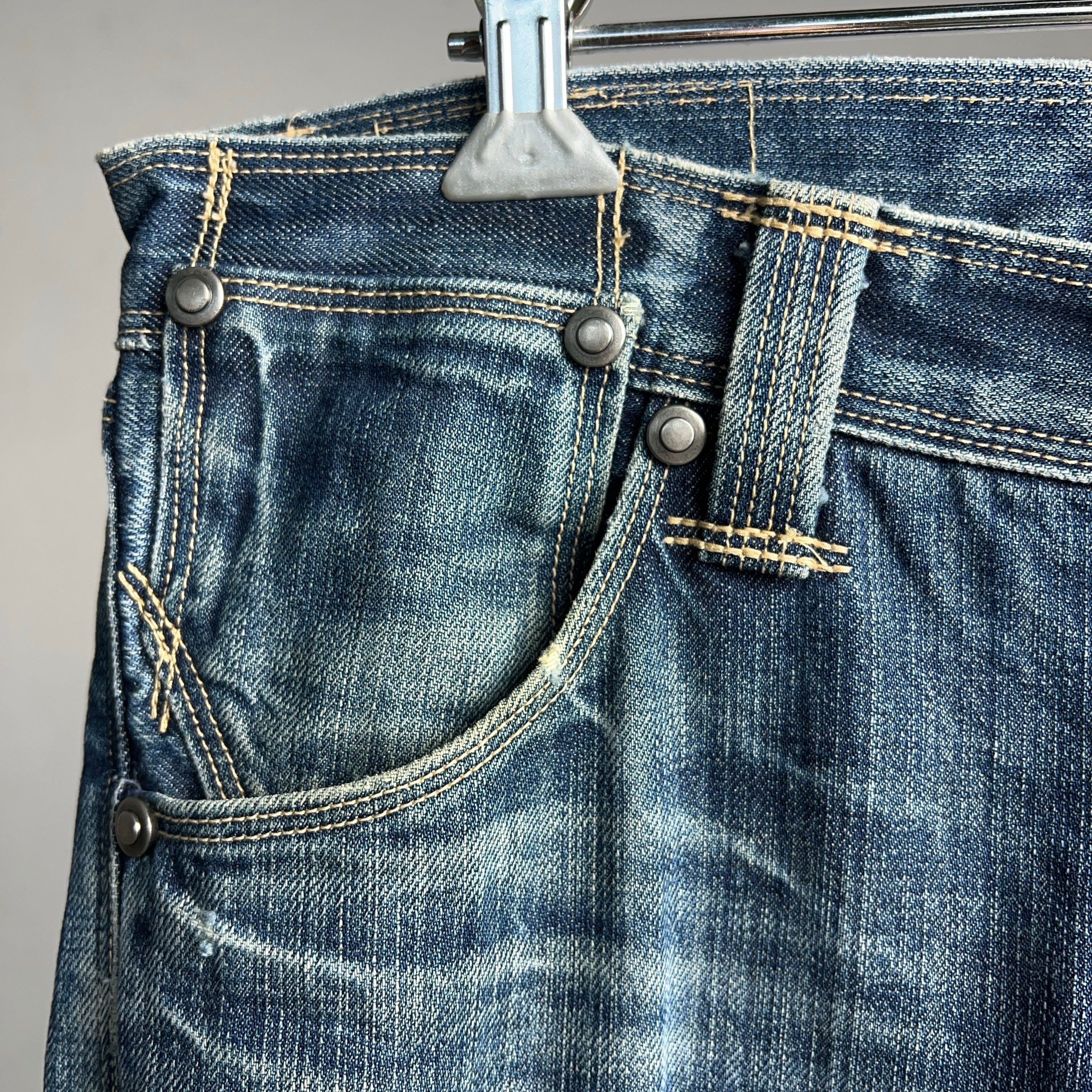 00's Levi's ENGINEERED JEANS BOOTCUT 00年代 リーバイス エンジニア