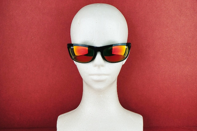 【スターウォーズコレクション】Ray-Ban サングラス BALORAMA RB4089 6871/1D STAR WARS ダースベイダー 62サイズ スクエア バロラマ レイバン 正規品-7枚目