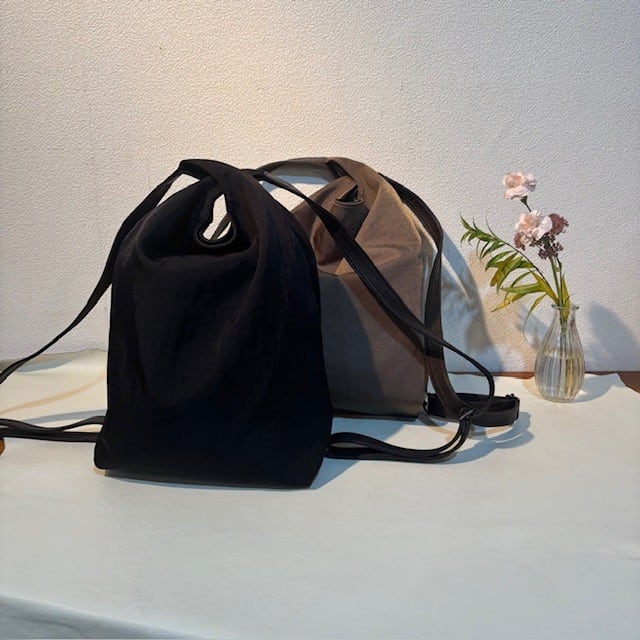 B.stuff 再入荷!人気NO.1リュック ナイロンバージョン