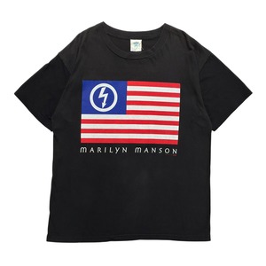MARILYN MANSON 'AMERICAN FLAG' WINTERLAND L 838