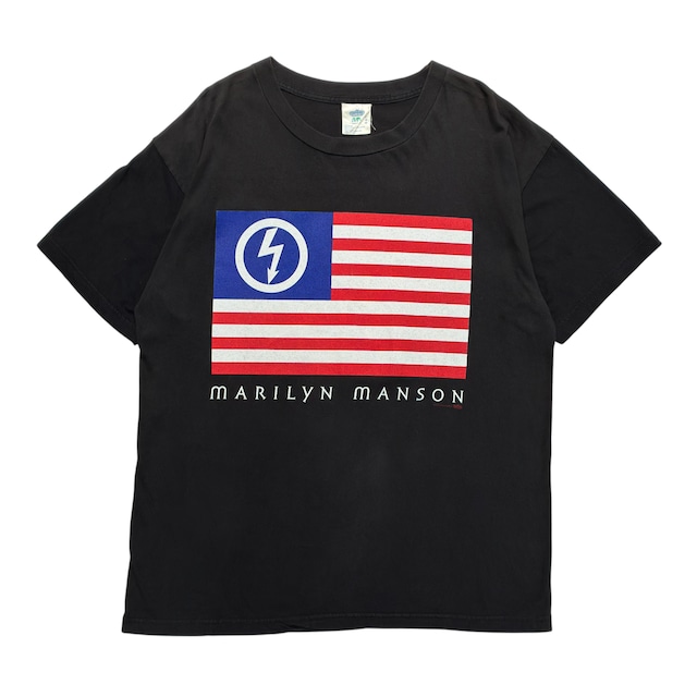 MARILYN MANSON 'AMERICAN FLAG' WINTERLAND L 838