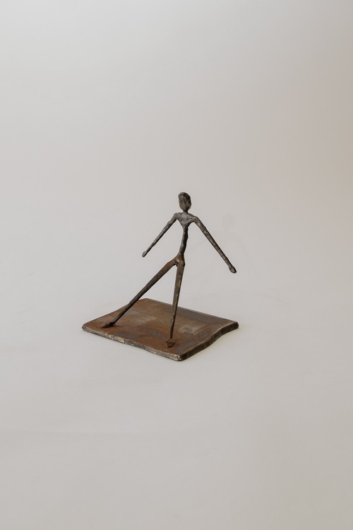 The Bending Man Ⅰ and Ⅱ