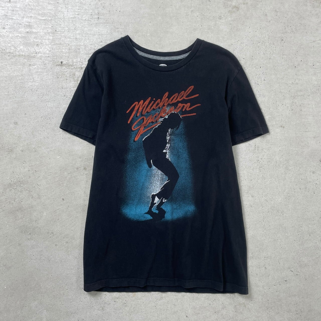 MICHAEL JACKSON マイケルジャクソン アーティスト バンドTシャツ バン 