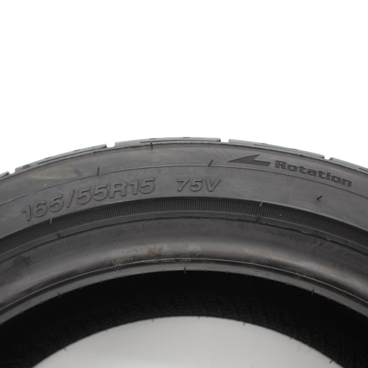 165/55R15 TEMPESTA ENZO Performance-K【送料無料】 | VITOUR TIRE OFFICIAL STORE　 「ヴィツァータイヤとサクラのアルミホイール」メーカー直販サイト