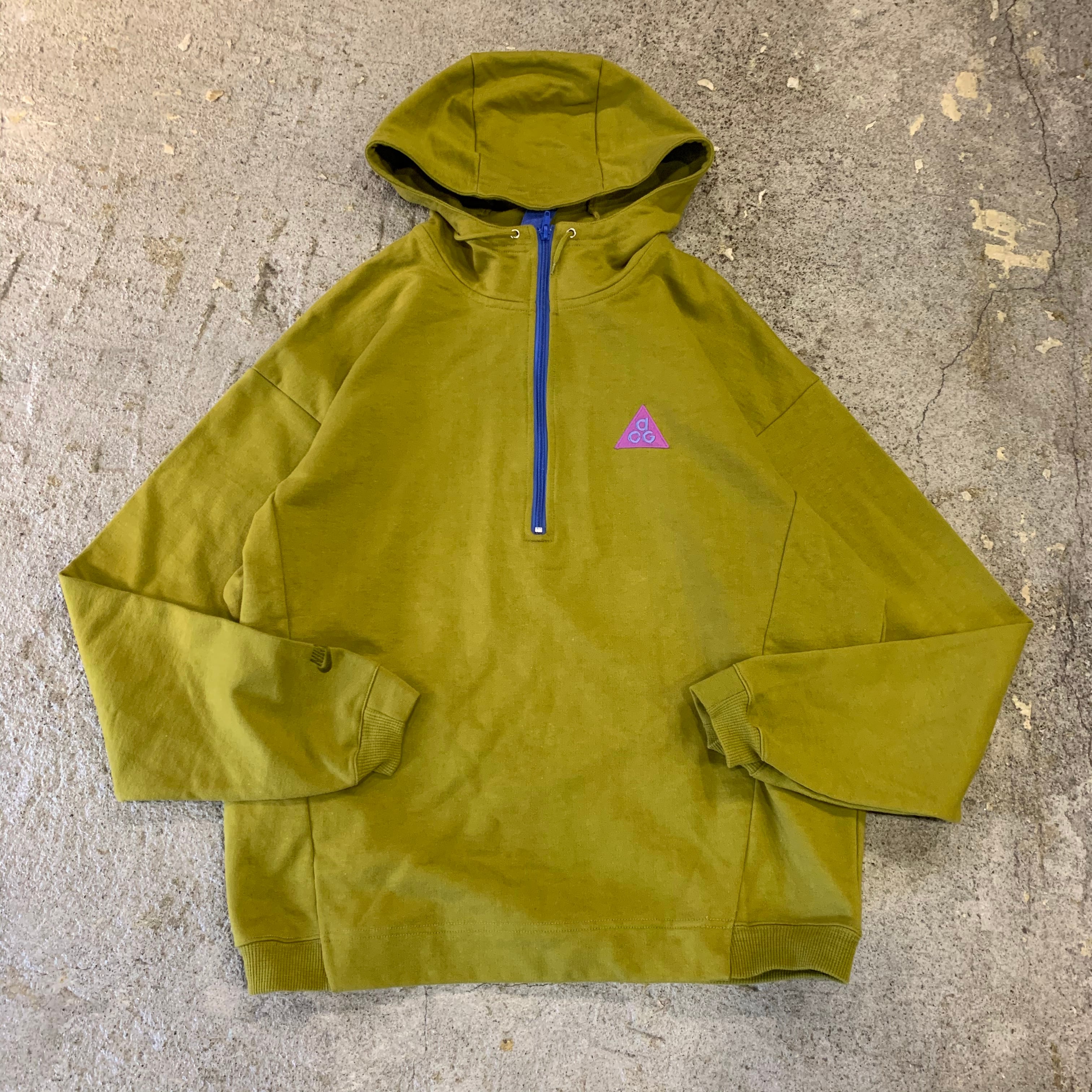 90s NIKE acg half zip parka | What'z up 90s NIKE acg half zip parka | What'z up