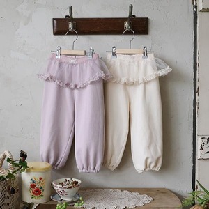 【2点送料無料】«予約»«puella flo» アルパンツ 2colors