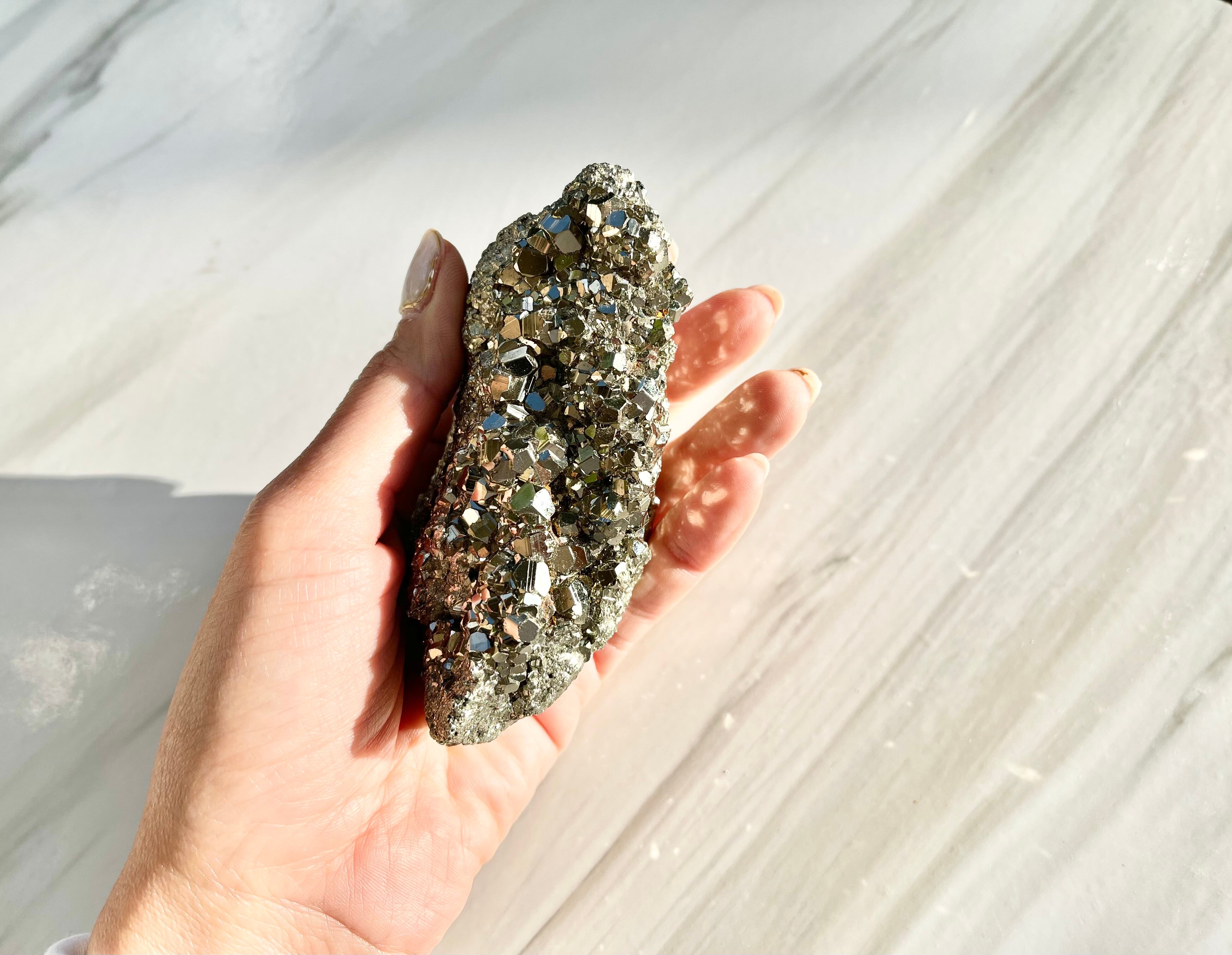 パイライト原石☆pyrite