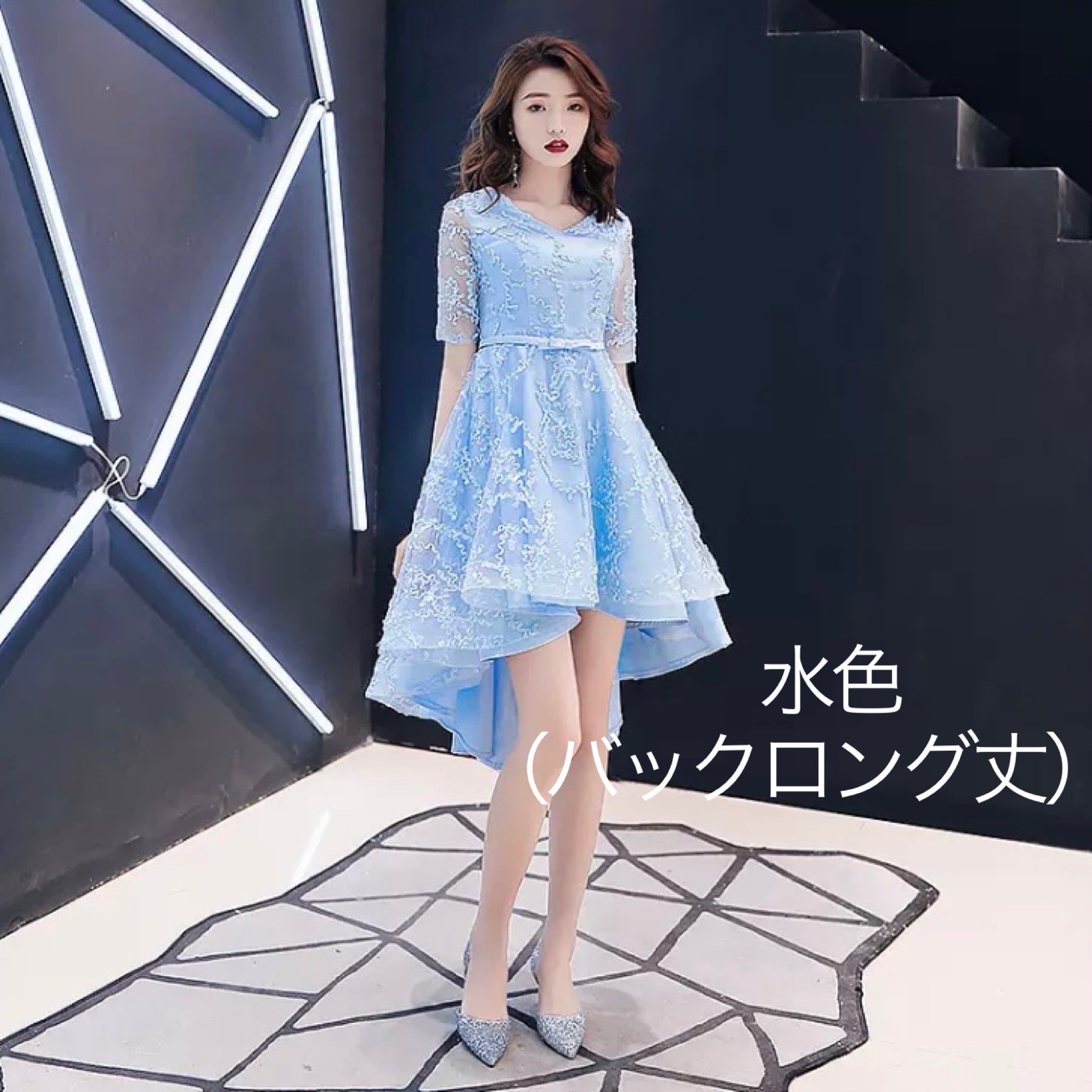 レディース ドレス dress パーティードレス 二次会ドレス 披露宴ドレス