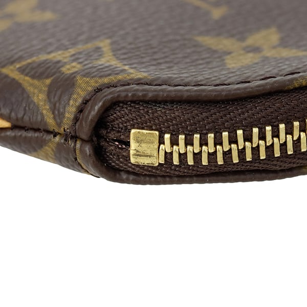 Unused LOUIS VUITTON ルイヴィトン コインケース ポルトモネ ロン