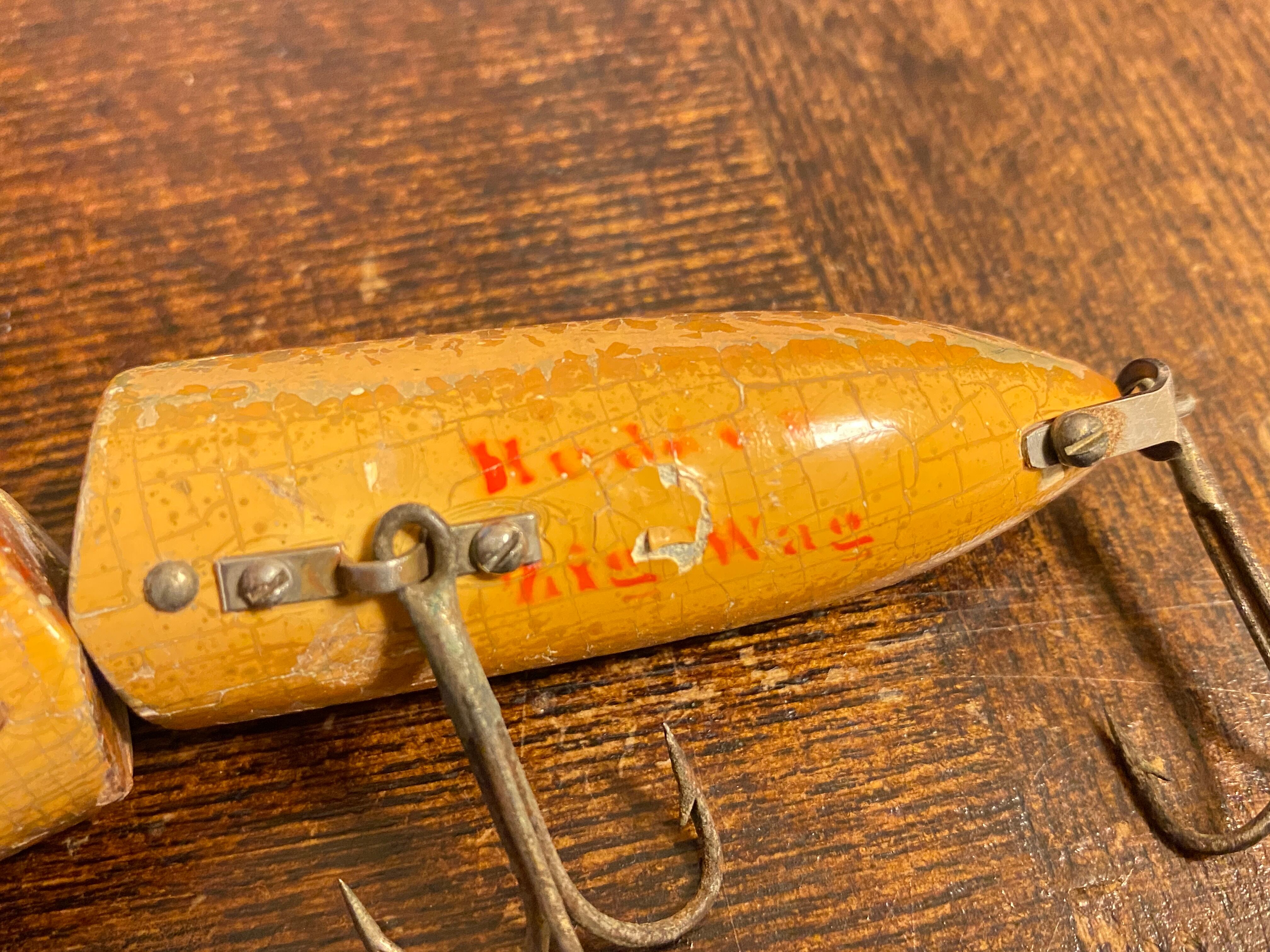 30s Heddon Zig-Wag [7301] | Tackleshop GTA