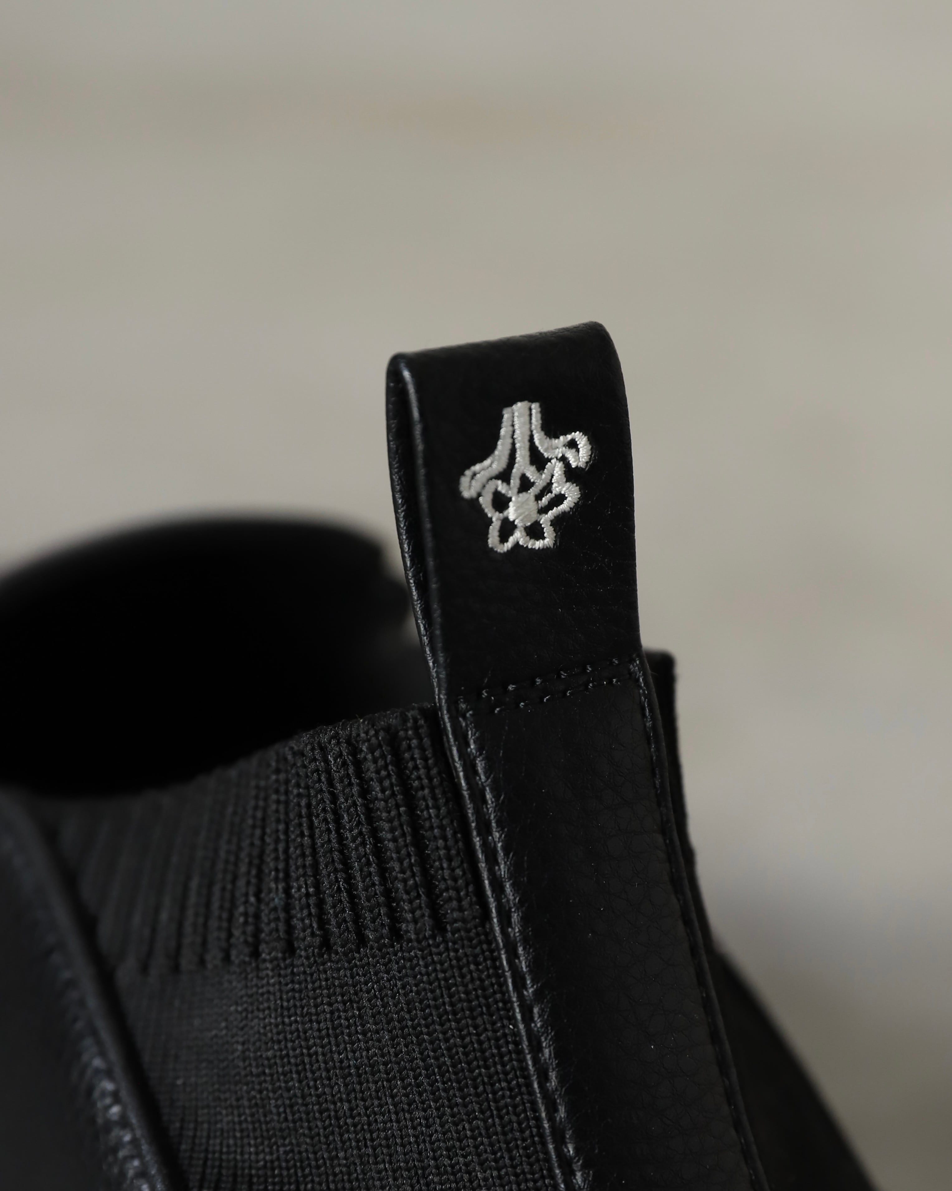 ラスト2点【S/L/LL】Fabric Vibram Slip-ons | AMBERGLEAM