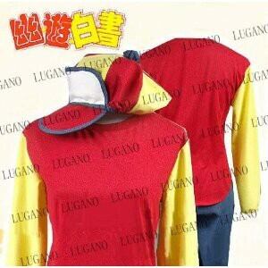 K1352 幽遊白書 飛影 風 コスプレ衣装 cosplay コスチューム