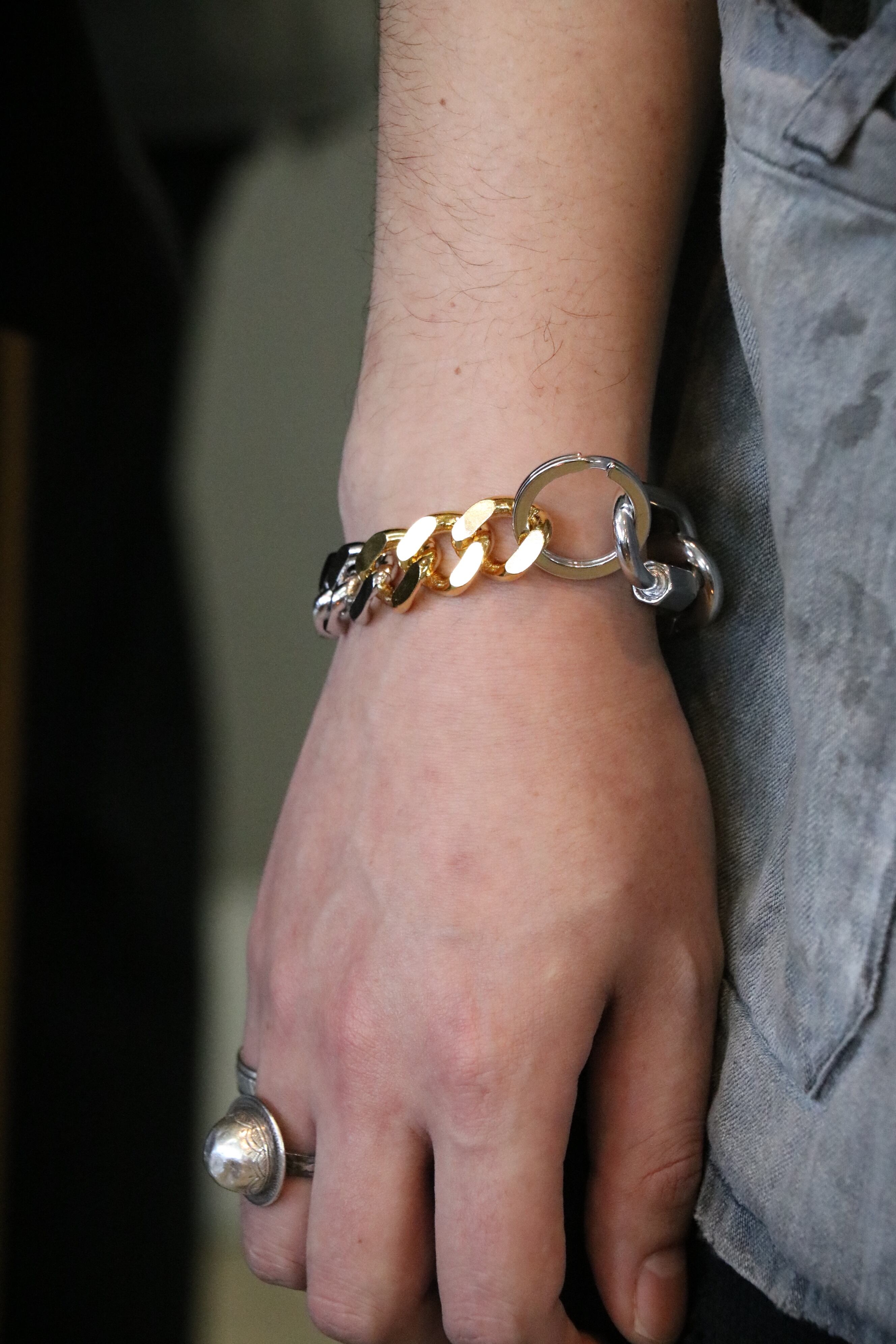 THE OBJECT | Signature Double Karabina Keychain Combnation | TO