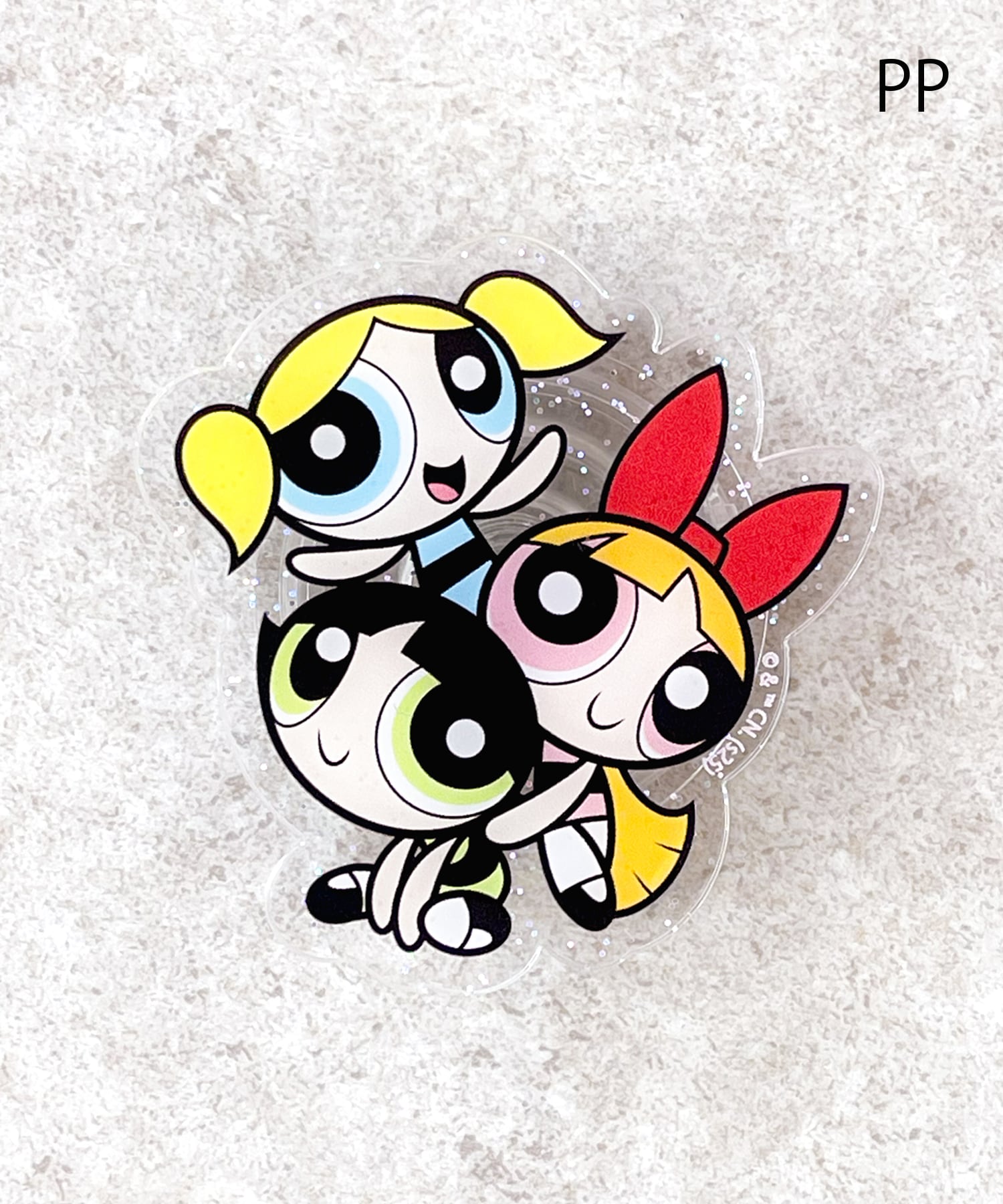 F258110_The Powerpuff Girls×Flapper スマホグリップ | Flapper