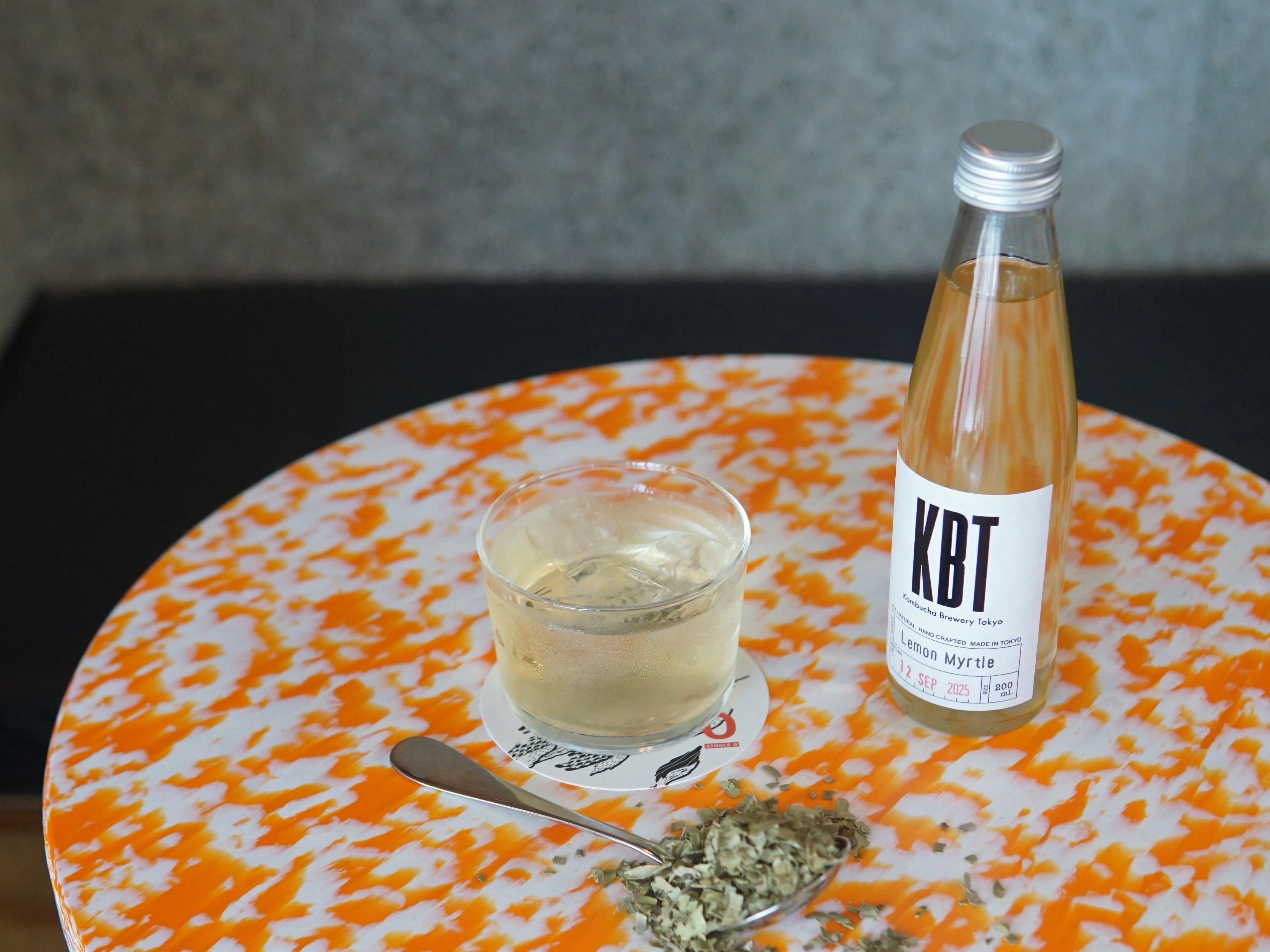 KBT -Kombucha Brewery Tokyo-