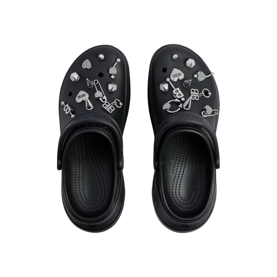 BALENCIAGA】CROCS MULE STRAP | AYIN