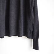 MAYKAM  Wool Silk Smooth Knit