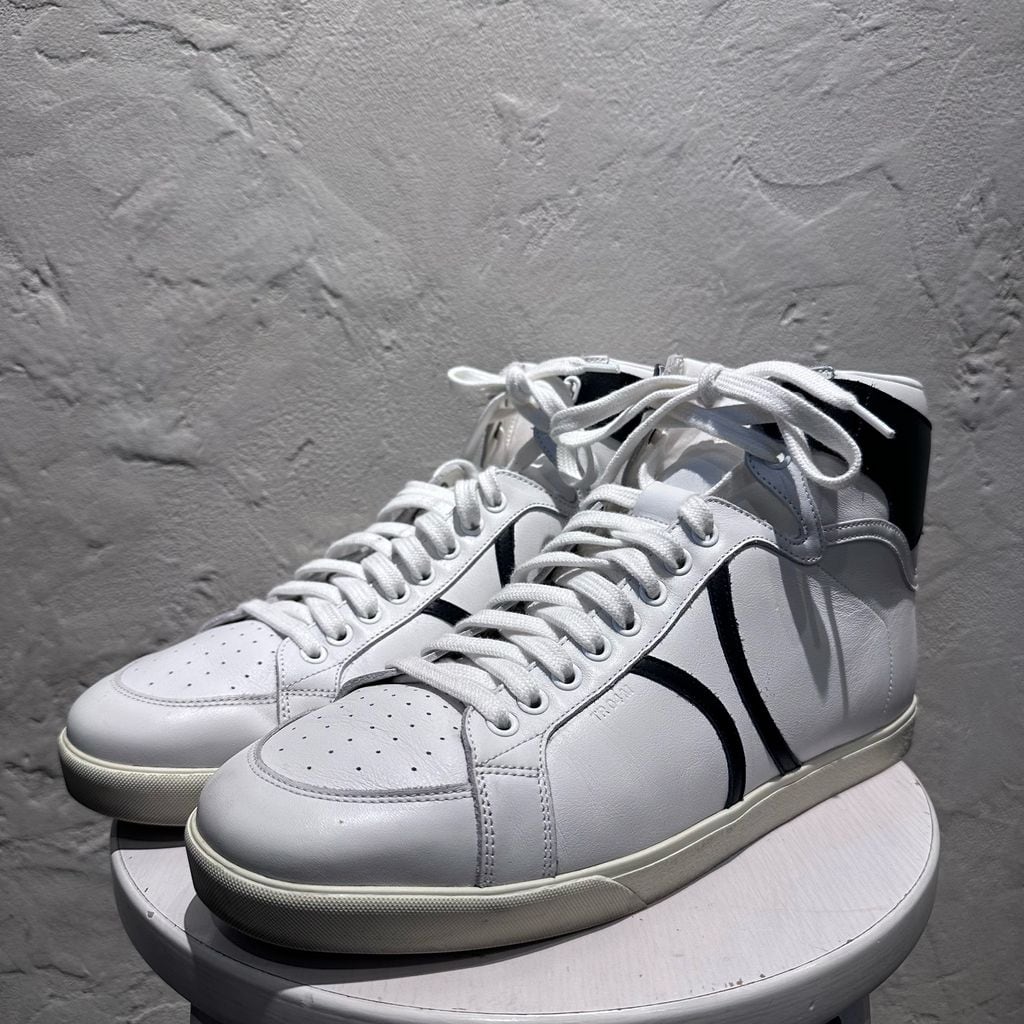 CELINE セリーヌ HIGH CUT SNEAKERS ハイカットスニーカー MU0250