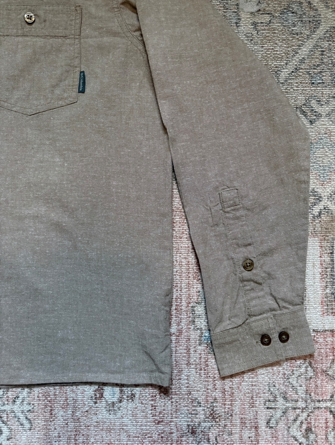 Columbia / 杢shirts