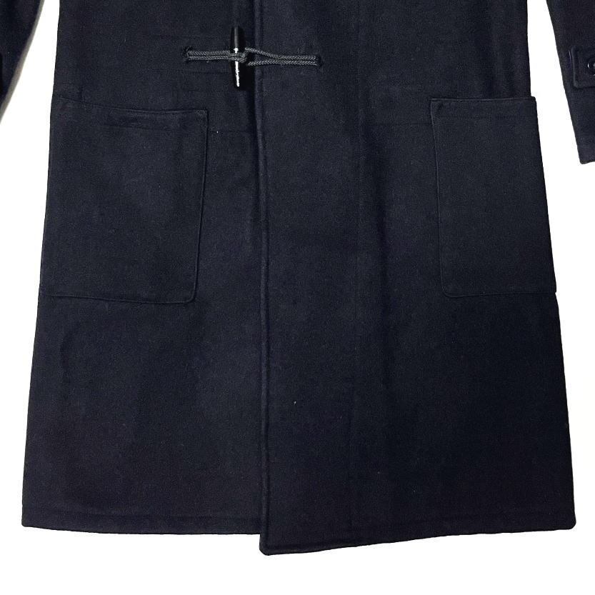 イギリス軍GPOダッフルコート  Navy Overcoat 15B GPO ポストマン ダッフルコート Royal Navy Overcoat 15B | stock 751