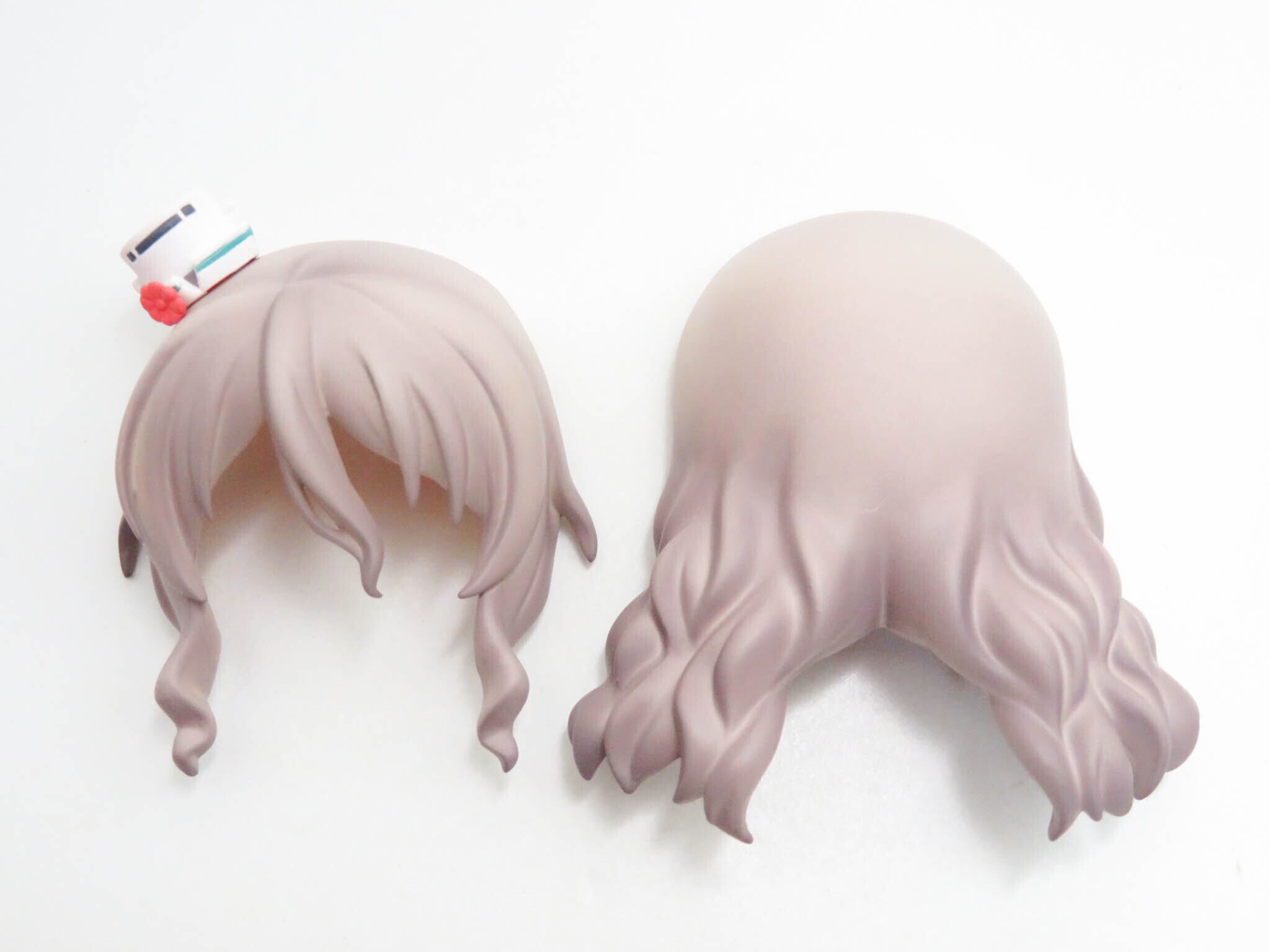 再入荷(A−ランク)【729】 Pola(ポーラ) 髪パーツ ロング ねんどろいど