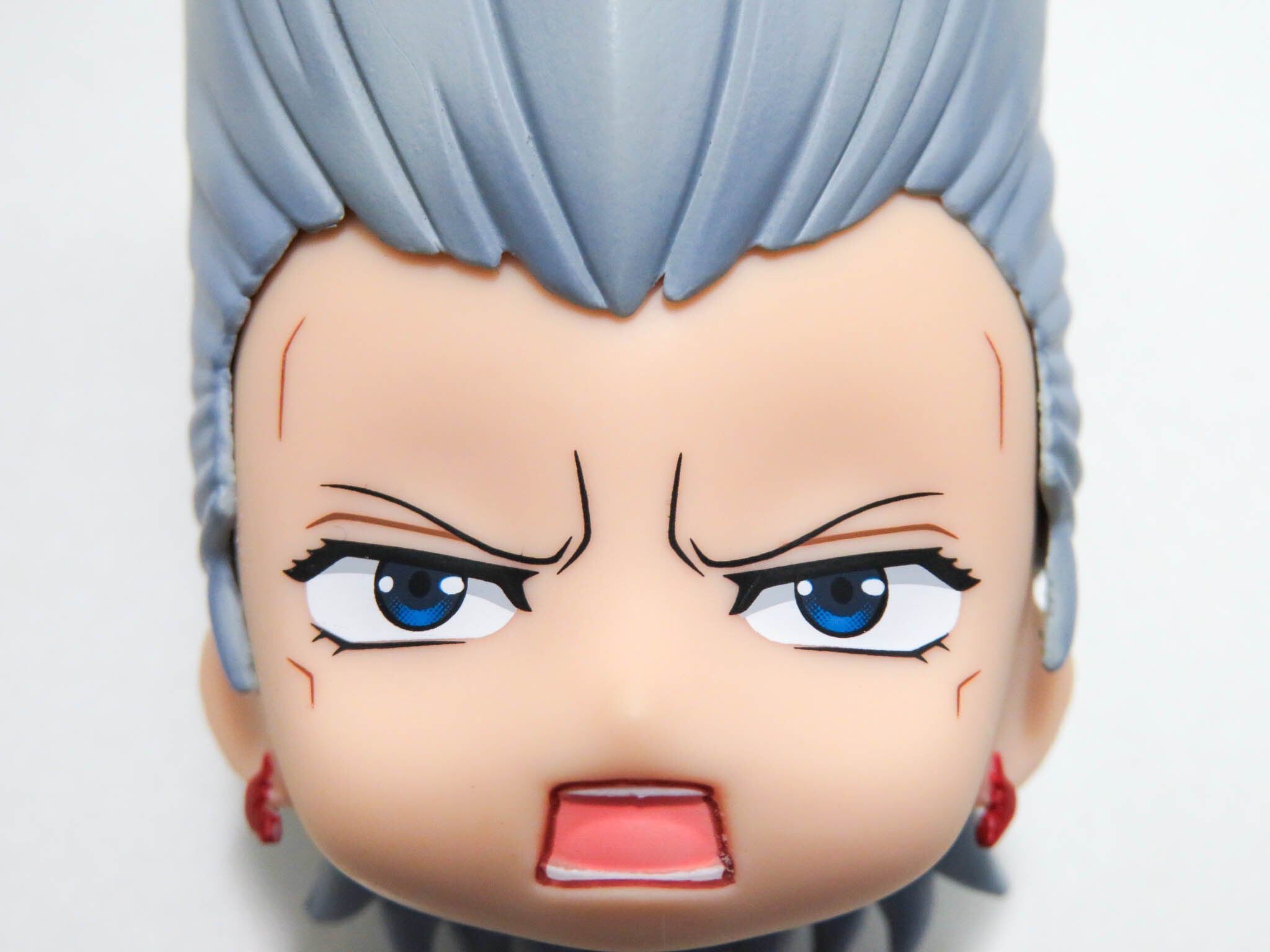 ねんどろいど 1561 ジャン・ピエール・ポルナレフ SALE】（A−ランク）【1561】 ジャン・ピエール・ポルナレフ 顔パーツ