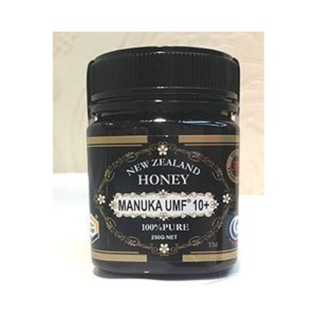 マヌカハニー　UMF10+　Manuka Honey はちみつ　ニュージーランド天然蜂蜜　アイエム　