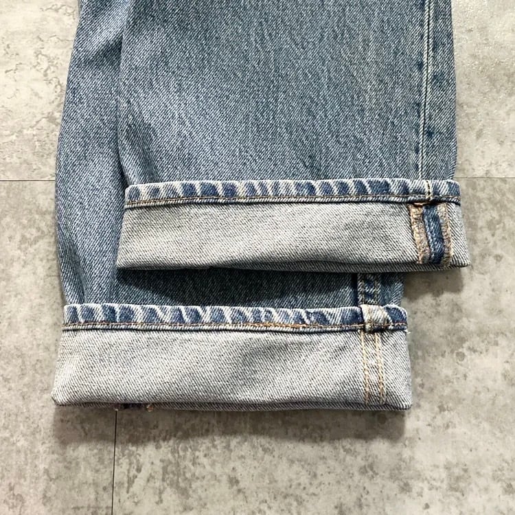 90年代製】90's US.Levis 501 リーバイス エルパソ工場(520) ボタン裏