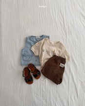 【取寄/韓国直送】Amigo 26/SM サマーナイトTシャツ｜夏服｜韓国子供服