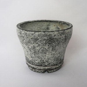鳥居明生  plant pot /no,36
