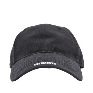 【VETEMENTS】NANO LOGO CAP