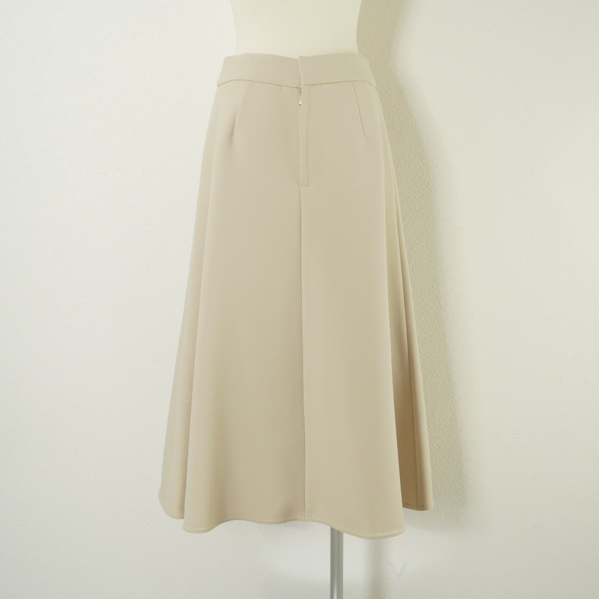 IENA イエナ フレアーフラワースカート40 ゆっ 