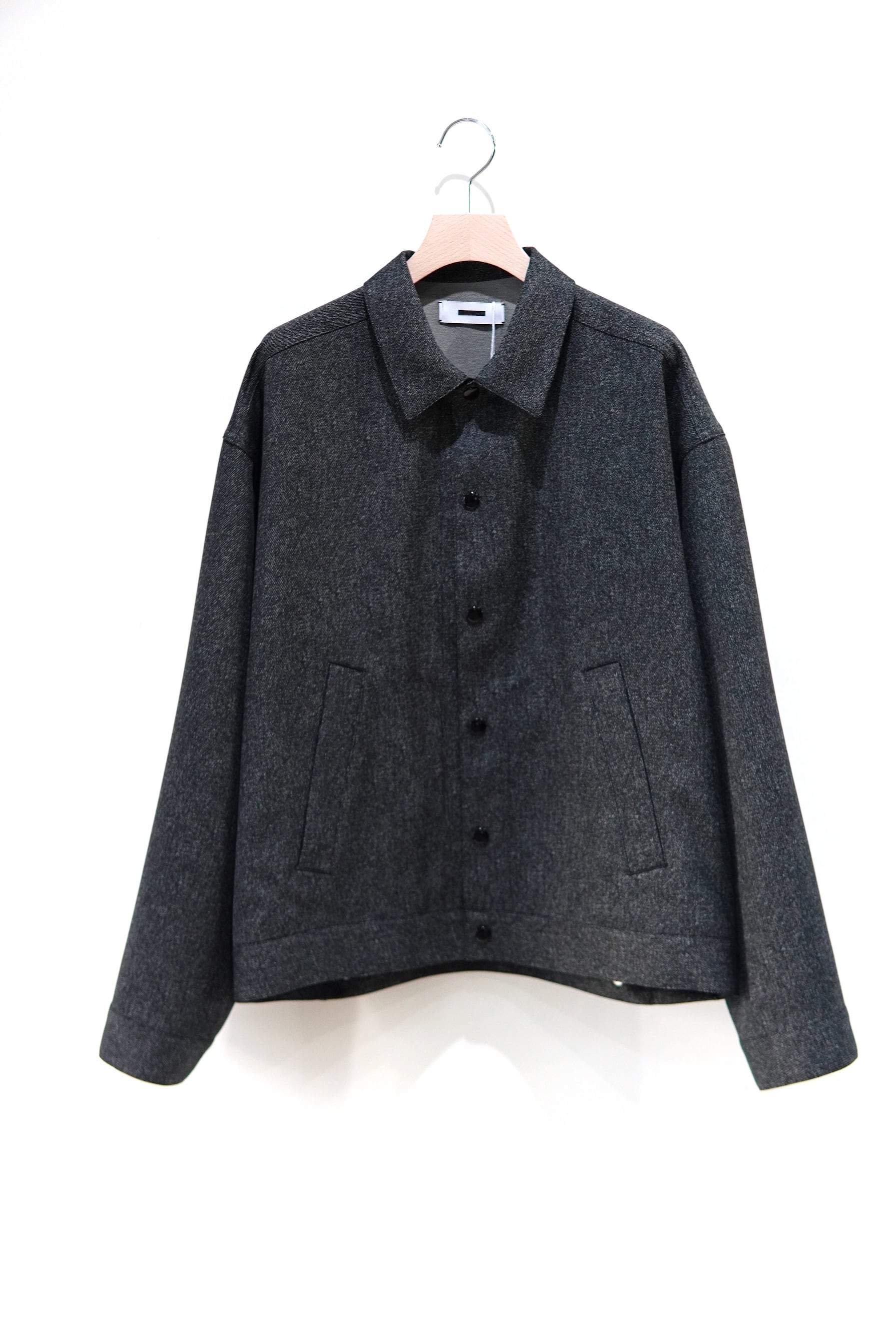 REVERBEARTE / COVER ALL JACKET | POETRY