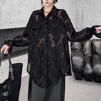 3D floral shirt (ME374)